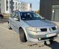 Серый Рено Меган, объемом двигателя 1.6 л и пробегом 307 тыс. км за 4000 $, фото 1 на Automoto.ua