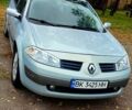 Сірий Рено Меган, об'ємом двигуна 1.6 л та пробігом 256 тис. км за 4500 $, фото 1 на Automoto.ua