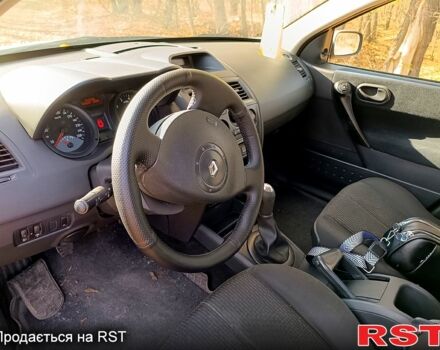 Сірий Рено Меган, об'ємом двигуна 1.5 л та пробігом 315 тис. км за 4299 $, фото 5 на Automoto.ua