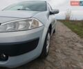 Серый Рено Меган, объемом двигателя 1.6 л и пробегом 222 тыс. км за 3850 $, фото 11 на Automoto.ua
