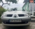 Серый Рено Меган, объемом двигателя 2 л и пробегом 110 тыс. км за 5100 $, фото 1 на Automoto.ua