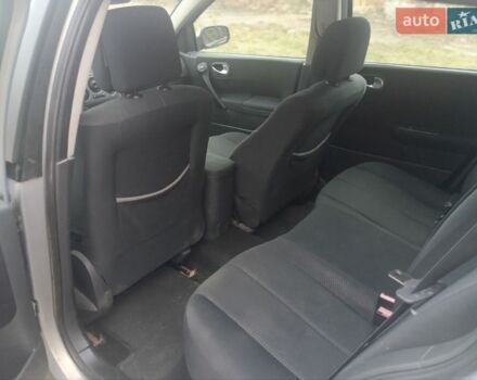 Серый Рено Меган, объемом двигателя 1.6 л и пробегом 400 тыс. км за 2999 $, фото 13 на Automoto.ua