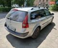 Серый Рено Меган, объемом двигателя 1.39 л и пробегом 242 тыс. км за 4700 $, фото 11 на Automoto.ua