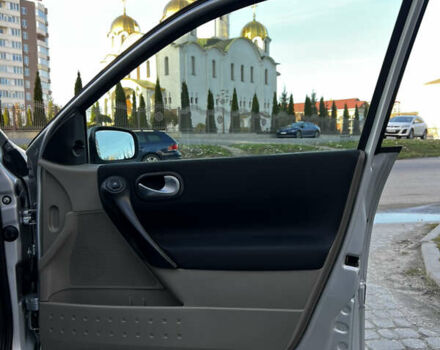 Рено Меган 2004 в Тернополе на Automoto.ua Серый Рено Меган, объемом двигателя 1.6 л и пробегом 194 тыс. км за 4900 $, фото 14 на Automoto.ua