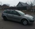 Серый Рено Меган, объемом двигателя 1.5 л и пробегом 322 тыс. км за 4000 $, фото 2 на Automoto.ua