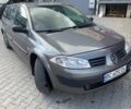 Серый Рено Меган, объемом двигателя 1.5 л и пробегом 235 тыс. км за 4300 $, фото 13 на Automoto.ua