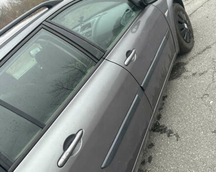 Серый Рено Меган, объемом двигателя 2 л и пробегом 263 тыс. км за 4500 $, фото 1 на Automoto.ua