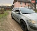 Сірий Рено Меган, об'ємом двигуна 1.6 л та пробігом 175 тис. км за 5200 $, фото 1 на Automoto.ua