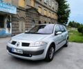 Серый Рено Меган, объемом двигателя 1.6 л и пробегом 235 тыс. км за 4600 $, фото 1 на Automoto.ua