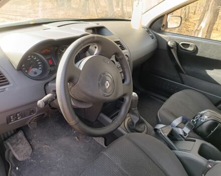 Сірий Рено Меган, об'ємом двигуна 1.5 л та пробігом 315 тис. км за 4299 $, фото 6 на Automoto.ua