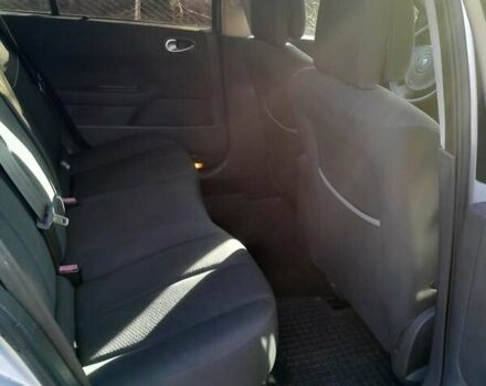 Серый Рено Меган, объемом двигателя 1.6 л и пробегом 240 тыс. км за 4650 $, фото 9 на Automoto.ua