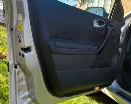 Серый Рено Меган, объемом двигателя 1.6 л и пробегом 240 тыс. км за 4650 $, фото 12 на Automoto.ua