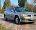 Сірий Рено Меган, об'ємом двигуна 1.6 л та пробігом 200 тис. км за 3690 $, фото 1 на Automoto.ua