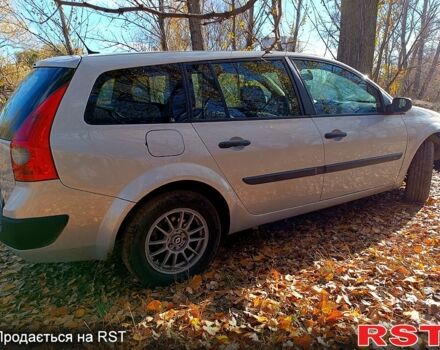 Сірий Рено Меган, об'ємом двигуна 1.5 л та пробігом 315 тис. км за 4299 $, фото 1 на Automoto.ua