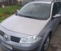 Сірий Рено Меган, об'ємом двигуна 1.6 л та пробігом 250 тис. км за 4500 $, фото 1 на Automoto.ua