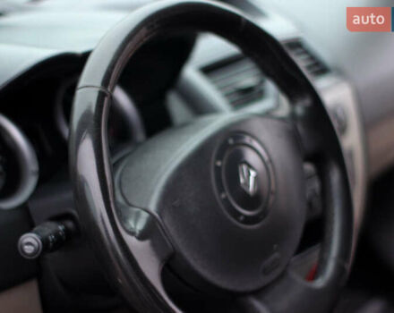 Серый Рено Меган, объемом двигателя 1.6 л и пробегом 300 тыс. км за 3700 $, фото 23 на Automoto.ua