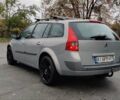 Рено Меган 2004 в Фастове на Automoto.ua Серый Рено Меган, объемом двигателя 2 л и пробегом 256 тыс. км за 5500 $, фото 5 на Automoto.ua