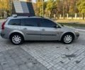 Серый Рено Меган, объемом двигателя 1.6 л и пробегом 220 тыс. км за 3900 $, фото 7 на Automoto.ua
