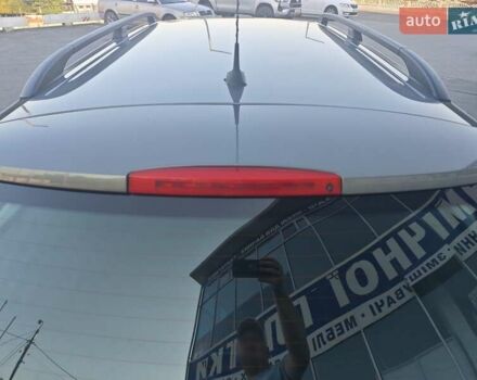 Сірий Рено Меган, об'ємом двигуна 1.6 л та пробігом 195 тис. км за 5150 $, фото 1 на Automoto.ua