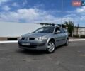 Сірий Рено Меган, об'ємом двигуна 1.6 л та пробігом 221 тис. км за 4600 $, фото 1 на Automoto.ua
