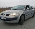 Серый Рено Меган, объемом двигателя 1.4 л и пробегом 235 тыс. км за 3900 $, фото 2 на Automoto.ua