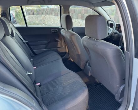 Серый Рено Меган, объемом двигателя 1.5 л и пробегом 280 тыс. км за 4200 $, фото 14 на Automoto.ua