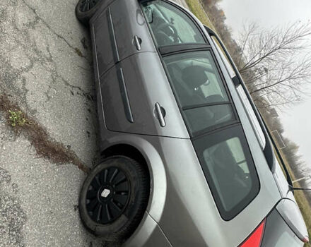 Серый Рено Меган, объемом двигателя 2 л и пробегом 263 тыс. км за 4500 $, фото 13 на Automoto.ua