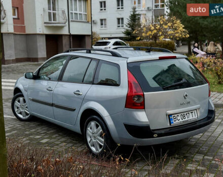 Сірий Рено Меган, об'ємом двигуна 1.46 л та пробігом 351 тис. км за 3900 $, фото 1 на Automoto.ua