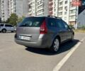 Серый Рено Меган, объемом двигателя 2 л и пробегом 190 тыс. км за 3800 $, фото 4 на Automoto.ua