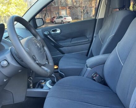 Серый Рено Меган, объемом двигателя 1.6 л и пробегом 220 тыс. км за 3900 $, фото 8 на Automoto.ua