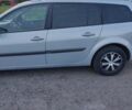 Рено Меган 2004 в Остоге на Automoto.ua Серый Рено Меган, объемом двигателя 1.9 л и пробегом 289 тыс. км за 4300 $, фото 10 на Automoto.ua