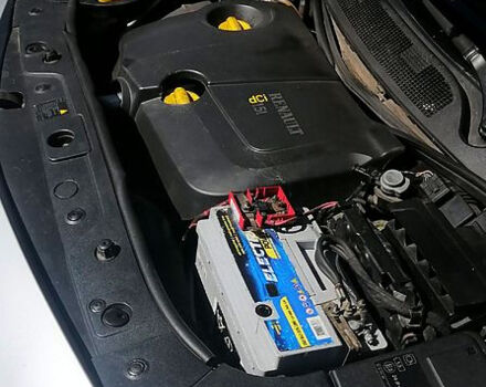 Сірий Рено Меган, об'ємом двигуна 1.5 л та пробігом 273 тис. км за 4750 $, фото 3 на Automoto.ua