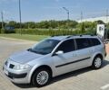 Сірий Рено Меган, об'ємом двигуна 1.6 л та пробігом 260 тис. км за 4107 $, фото 3 на Automoto.ua
