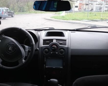 Сірий Рено Меган, об'ємом двигуна 1.5 л та пробігом 230 тис. км за 3700 $, фото 10 на Automoto.ua