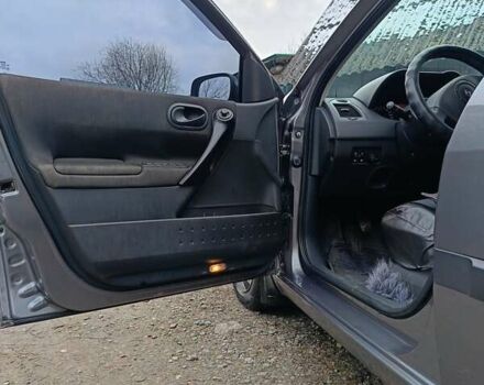 Серый Рено Меган, объемом двигателя 1.6 л и пробегом 280 тыс. км за 5300 $, фото 5 на Automoto.ua