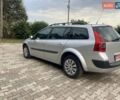 Серый Рено Меган, объемом двигателя 1.6 л и пробегом 223 тыс. км за 4200 $, фото 2 на Automoto.ua