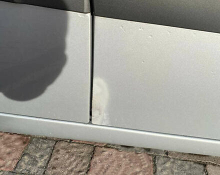 Серый Рено Меган, объемом двигателя 1.6 л и пробегом 250 тыс. км за 4800 $, фото 20 на Automoto.ua