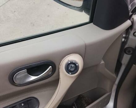 Серый Рено Меган, объемом двигателя 1.6 л и пробегом 189 тыс. км за 4900 $, фото 12 на Automoto.ua