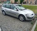 Серый Рено Меган, объемом двигателя 1.6 л и пробегом 220 тыс. км за 4999 $, фото 1 на Automoto.ua
