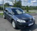 Серый Рено Меган, объемом двигателя 1.9 л и пробегом 284 тыс. км за 4700 $, фото 1 на Automoto.ua