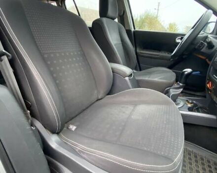 Серый Рено Меган, объемом двигателя 1.6 л и пробегом 248 тыс. км за 4700 $, фото 3 на Automoto.ua