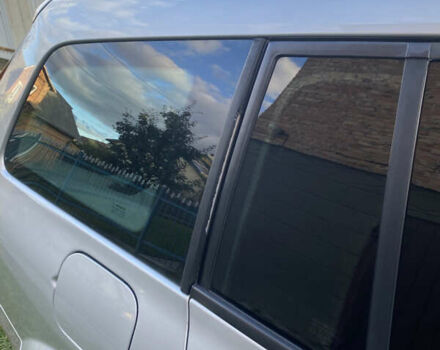 Серый Рено Меган, объемом двигателя 1.6 л и пробегом 250 тыс. км за 4800 $, фото 21 на Automoto.ua