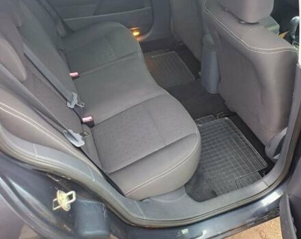 Серый Рено Меган, объемом двигателя 1.6 л и пробегом 240 тыс. км за 4300 $, фото 11 на Automoto.ua