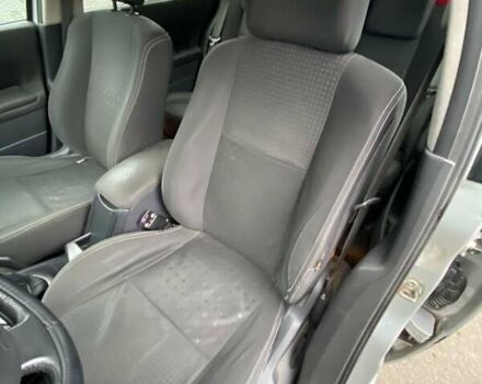 Серый Рено Меган, объемом двигателя 1.6 л и пробегом 248 тыс. км за 4700 $, фото 8 на Automoto.ua