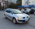 Серый Рено Меган, объемом двигателя 1.6 л и пробегом 199 тыс. км за 2009 $, фото 1 на Automoto.ua