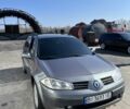 Сірий Рено Меган, об'ємом двигуна 1.6 л та пробігом 290 тис. км за 3600 $, фото 1 на Automoto.ua