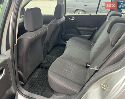 Серый Рено Меган, объемом двигателя 1.6 л и пробегом 285 тыс. км за 4300 $, фото 4 на Automoto.ua