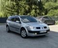 Серый Рено Меган, объемом двигателя 1.5 л и пробегом 250 тыс. км за 3950 $, фото 1 на Automoto.ua