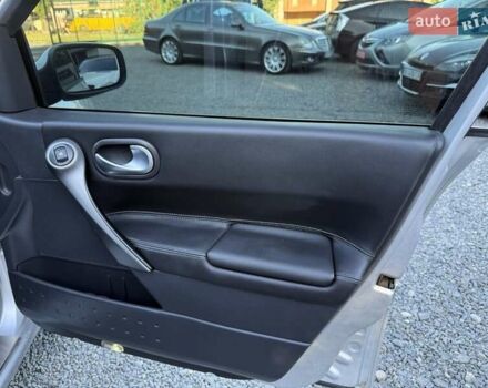 Серый Рено Меган, объемом двигателя 1.6 л и пробегом 317 тыс. км за 4700 $, фото 37 на Automoto.ua