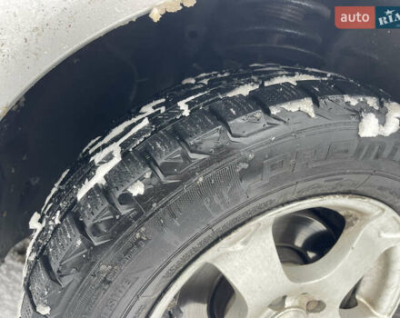 Серый Рено Меган, объемом двигателя 1.9 л и пробегом 277 тыс. км за 3950 $, фото 14 на Automoto.ua